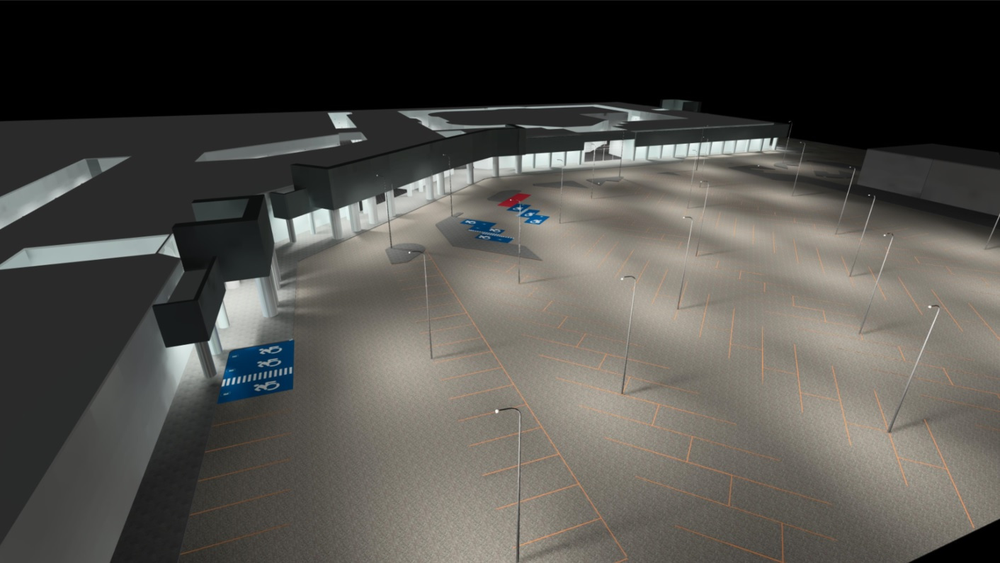 Estudios Lumínicos DIALux